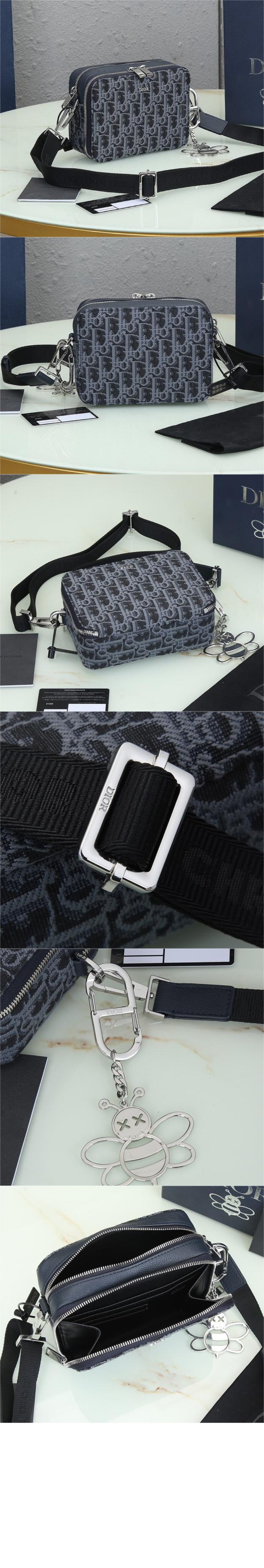 미러급레플리카사이트 | 명품레플리카 전문 쇼핑몰  | 퍼스트원 - 스트랩 파우치 2OBBC > 디올