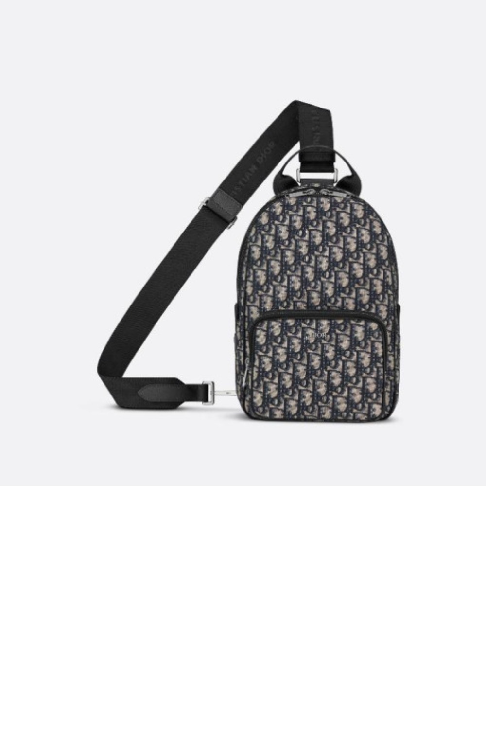 미러급레플리카사이트 | 명품레플리카 전문 쇼핑몰  | 퍼스트원 - 오블리크 크로스 바디 백팩 1ESBO > 디올