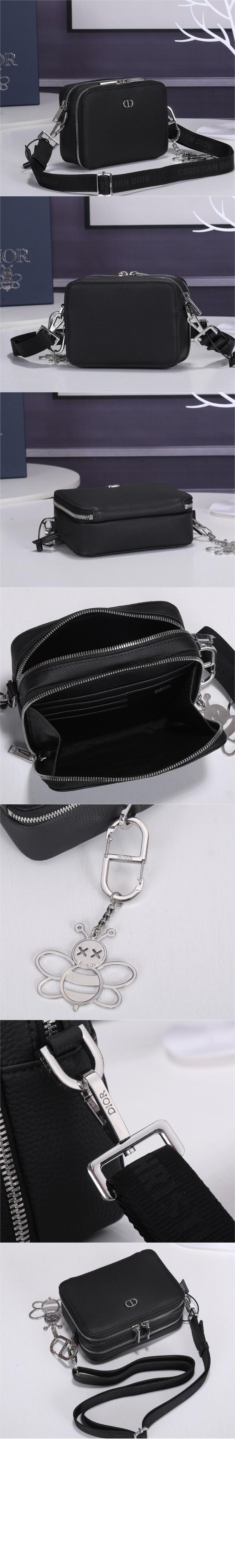 미러급레플리카사이트 | 명품레플리카 전문 쇼핑몰  | 퍼스트원 - CD Icon 스트랩 지퍼 파우치 2ESBC > 디올