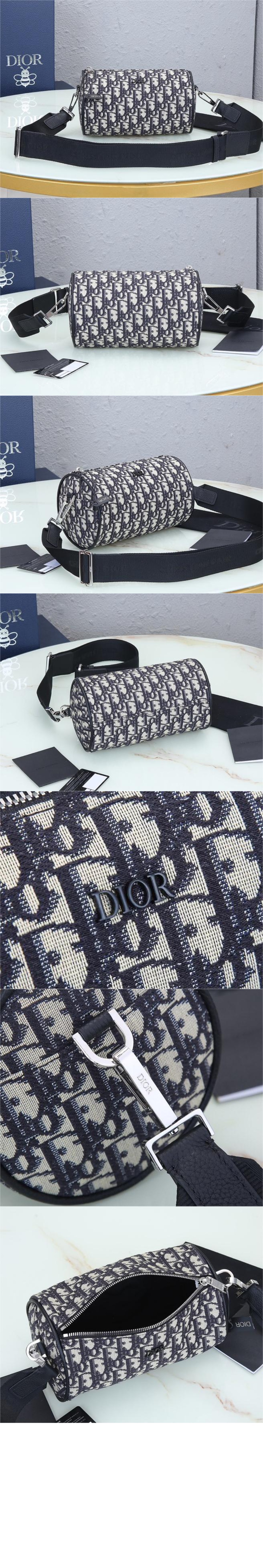 미러급레플리카사이트 | 명품레플리카 전문 쇼핑몰  | 퍼스트원 - 롤러 메신저백 1ROPO > 디올