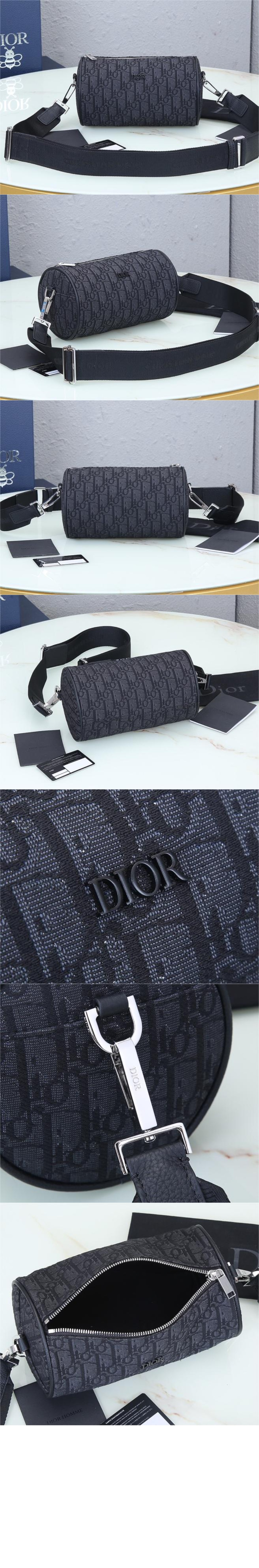 미러급레플리카사이트 | 명품레플리카 전문 쇼핑몰  | 퍼스트원 - 롤러 메신저백 1ROPO > 디올