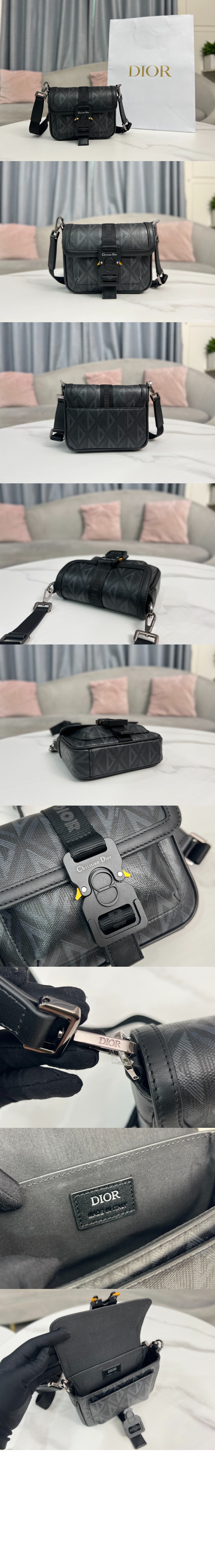 미러급레플리카사이트 | 명품레플리카 전문 쇼핑몰  | 퍼스트원 - Dior Hit The Road 미니 백 2ESCA > 디올