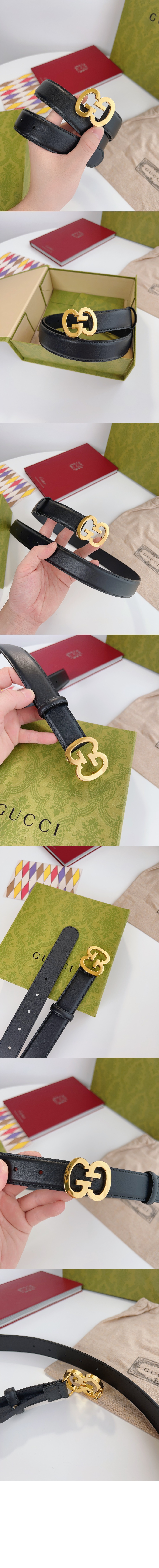 미러급레플리카사이트 | 명품레플리카 전문 쇼핑몰  | 퍼스트원 - 더블 G 스무스 버클 벨트 745830 > 구찌