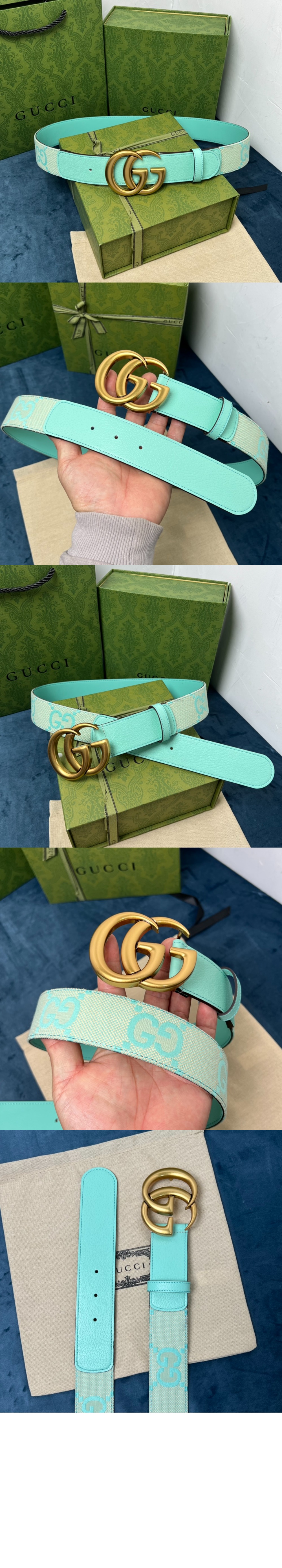 미러급레플리카사이트 | 명품레플리카 전문 쇼핑몰  | 퍼스트원 - GG 마몽 벨트 400593 > 구찌