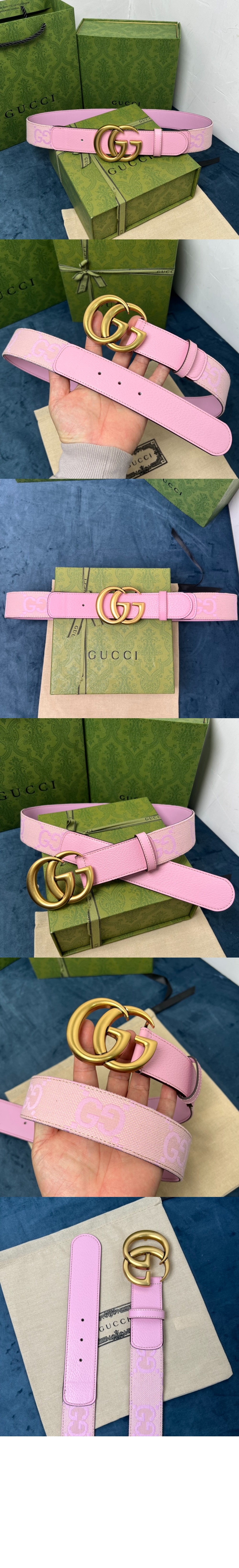 미러급레플리카사이트 | 명품레플리카 전문 쇼핑몰  | 퍼스트원 - GG 마몽 벨트 400593 > 구찌