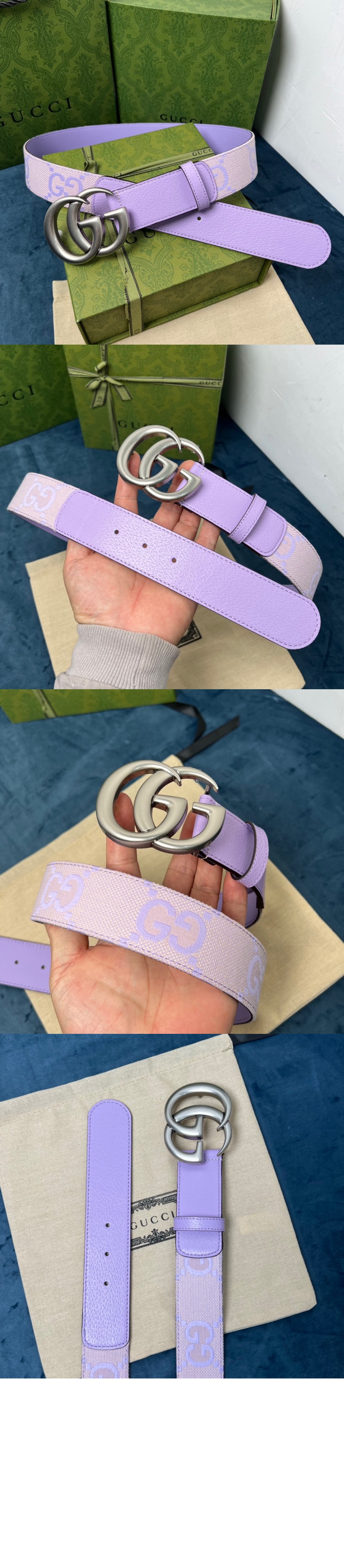 미러급레플리카사이트 | 명품레플리카 전문 쇼핑몰  | 퍼스트원 - GG 마몽 벨트 400593 > 구찌