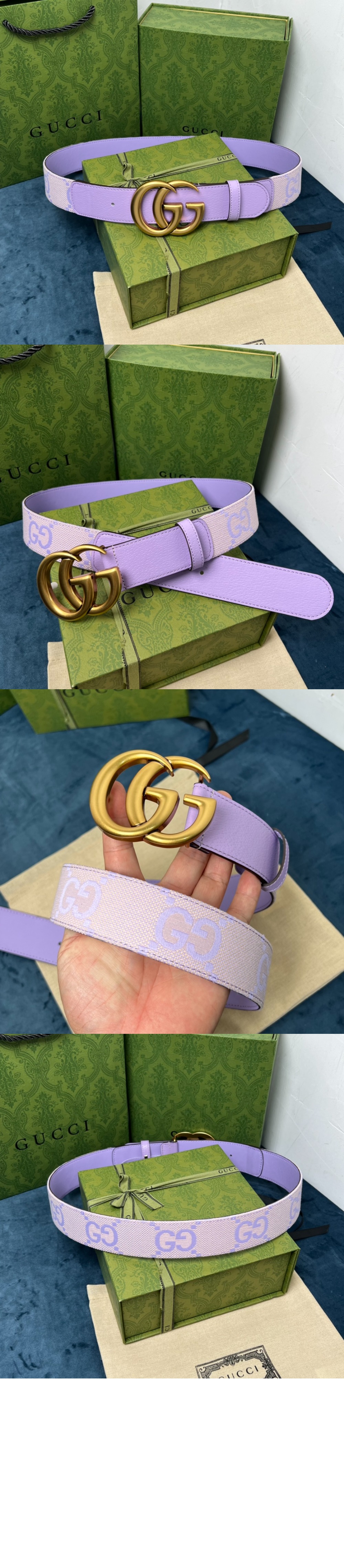 미러급레플리카사이트 | 명품레플리카 전문 쇼핑몰  | 퍼스트원 - GG 마몽 벨트 400593 > 구찌