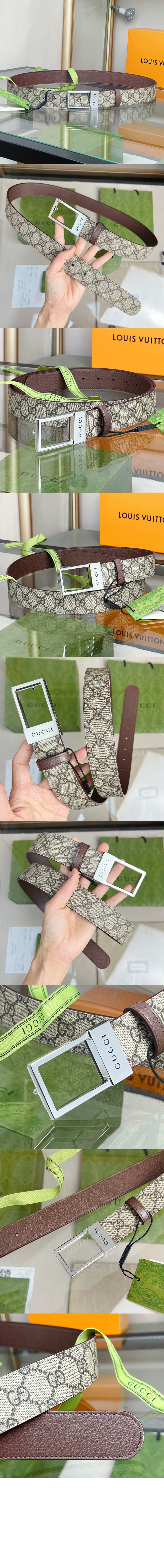 미러급레플리카사이트 | 명품레플리카 전문 쇼핑몰  | 퍼스트원 - 버클 GG 벨트 722370 > 구찌