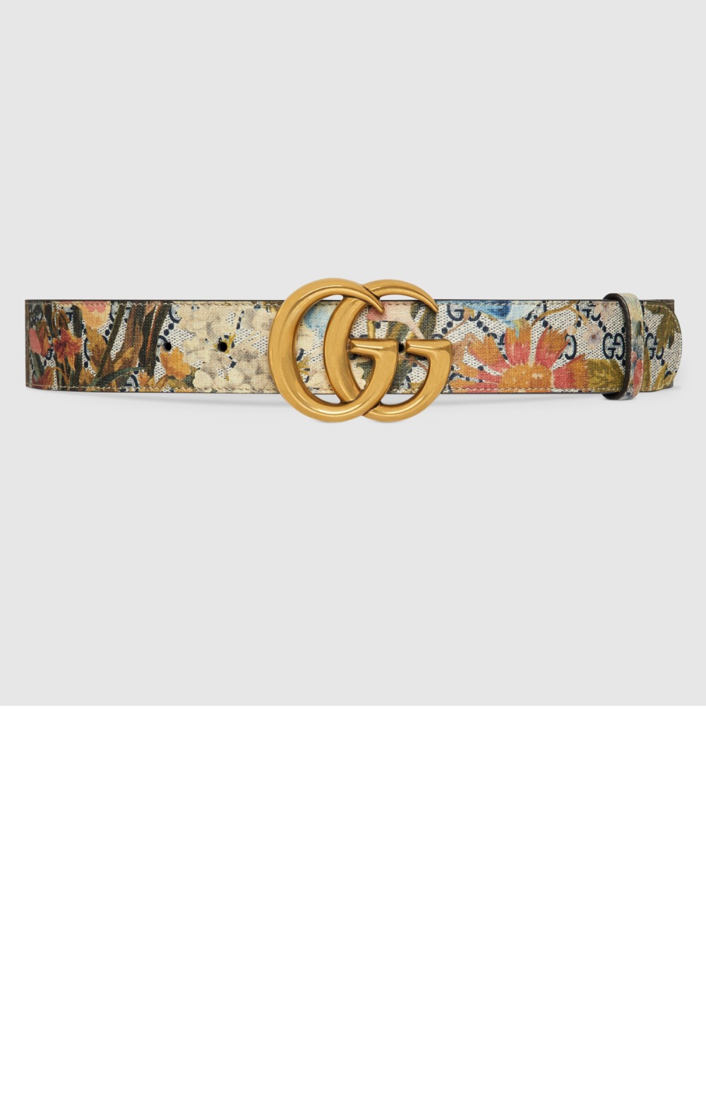 미러급레플리카사이트 | 명품레플리카 전문 쇼핑몰  | 퍼스트원 - 더블 G버클 와이드 벨트 400593 > 구찌