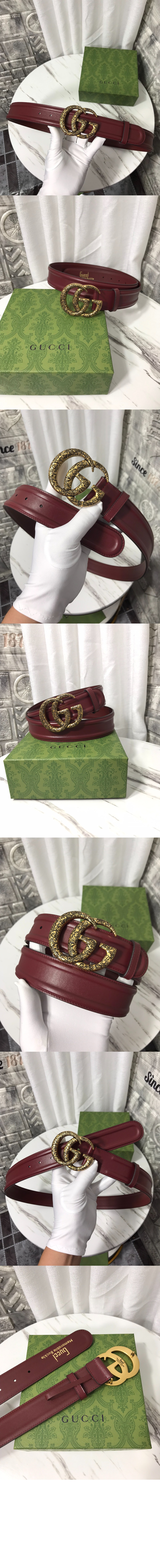 미러급레플리카사이트 | 명품레플리카 전문 쇼핑몰  | 퍼스트원 - 와이드 벨트 709964 > 구찌