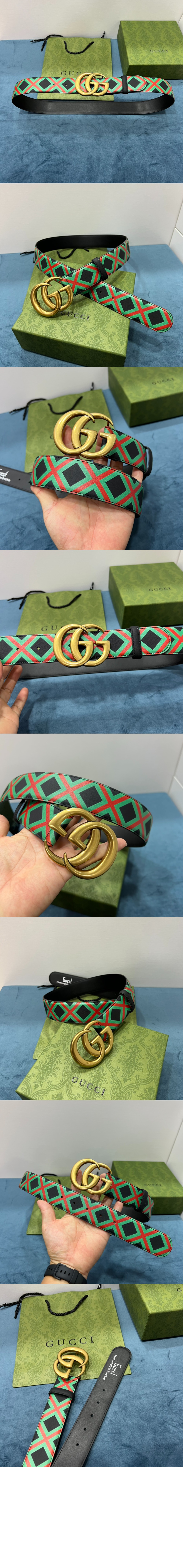 미러급레플리카사이트 | 명품레플리카 전문 쇼핑몰  | 퍼스트원 - 크로스 GG 벨트 709985 > 구찌