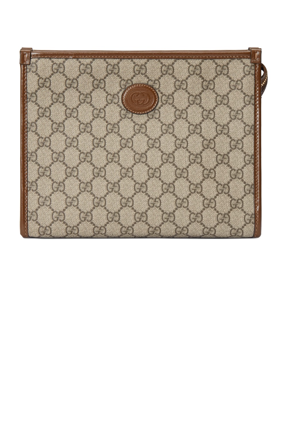 미러급레플리카사이트 | 명품레플리카 전문 쇼핑몰  | 퍼스트원 - 인터로킹 G 뷰티 케이스 672956 > 구찌