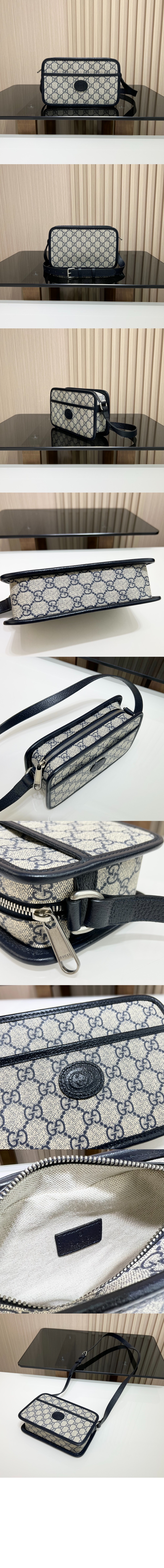 미러급레플리카사이트 | 명품레플리카 전문 쇼핑몰  | 퍼스트원 - 인터로킹 G 미니백 658572 > 구찌