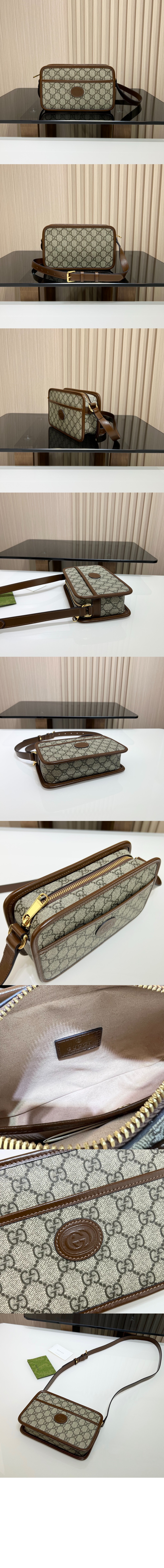 미러급레플리카사이트 | 명품레플리카 전문 쇼핑몰  | 퍼스트원 - 인터로킹 G 미니백 658572 > 구찌