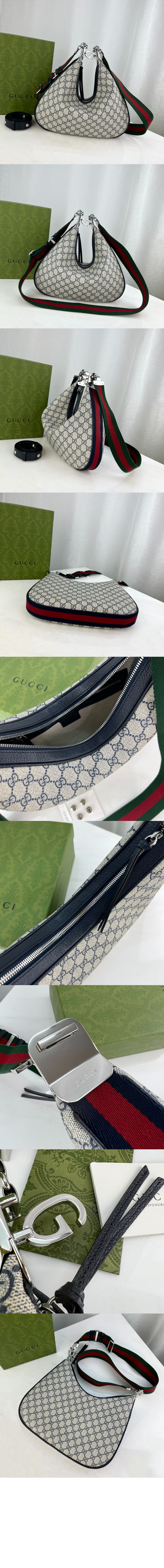 미러급레플리카사이트 | 명품레플리카 전문 쇼핑몰  | 퍼스트원 - 미디엄 숄더백 702823 > 구찌