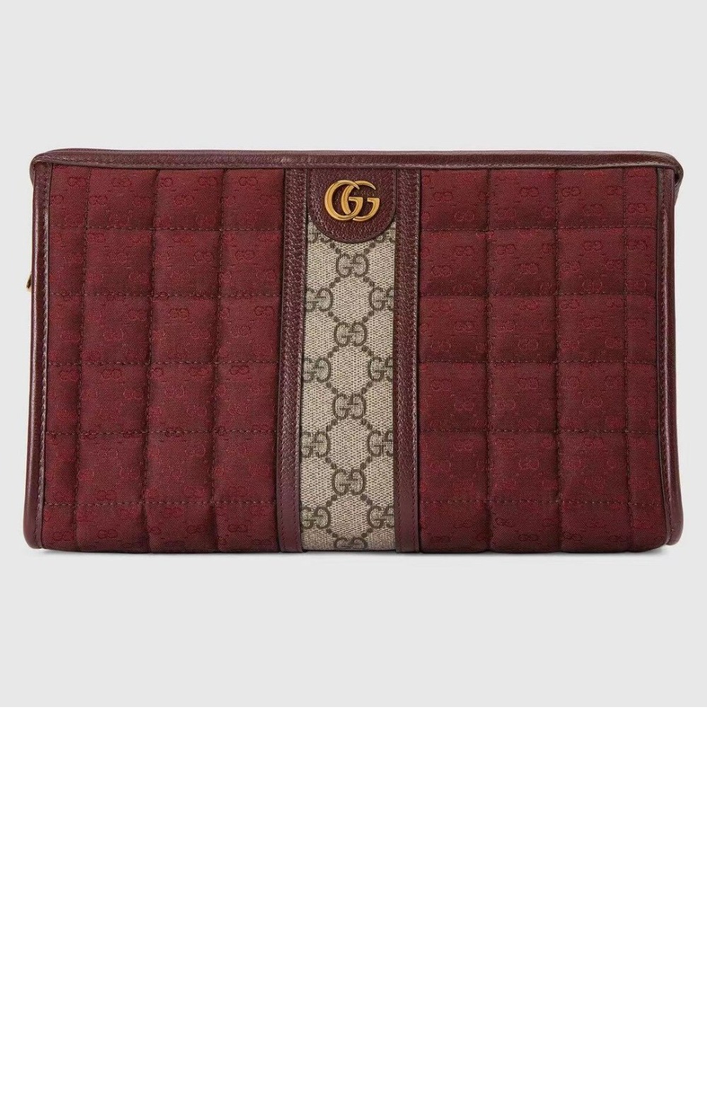 미러급레플리카사이트 | 명품레플리카 전문 쇼핑몰  | 퍼스트원 - GG 캔버스 미니 클러치 751912 > 구찌