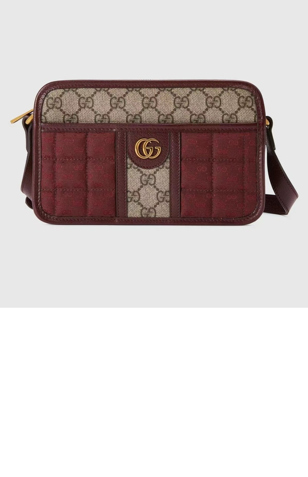 미러급레플리카사이트 | 명품레플리카 전문 쇼핑몰  | 퍼스트원 - GG 캔버스 미니 숄더백 751914 > 구찌