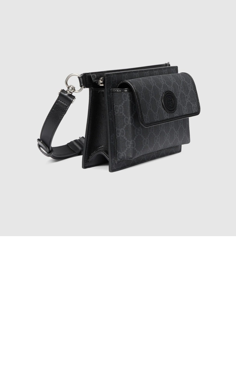 미러급레플리카사이트 | 명품레플리카 전문 쇼핑몰  | 퍼스트원 - GG 인터로킹 벨트 백 746300 > 구찌