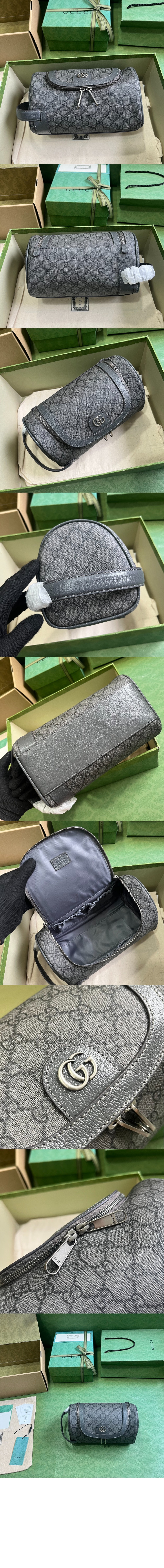 미러급레플리카사이트 | 명품레플리카 전문 쇼핑몰  | 퍼스트원 - 코스메틱 케이스 739670 > 구찌