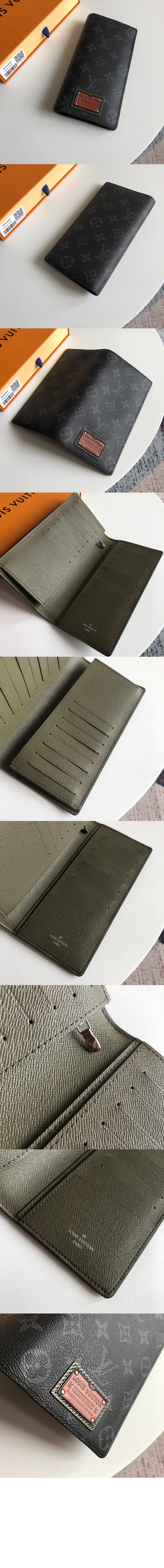 미러급레플리카사이트 | 명품레플리카 전문 쇼핑몰  | 퍼스트원 - 브라짜 월렛 M69260 > 루이비통