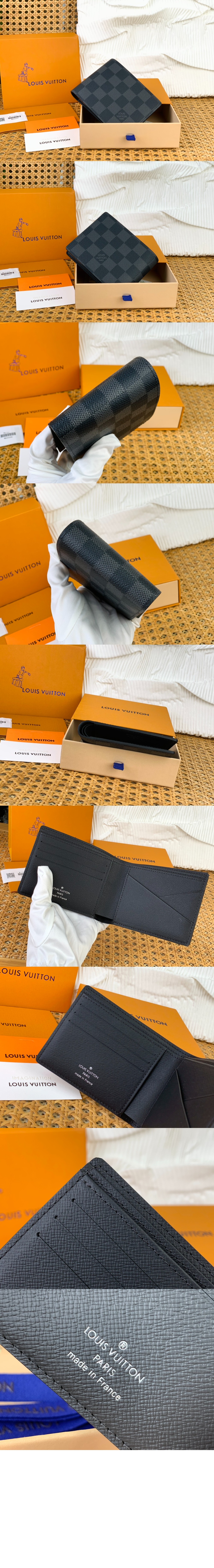 미러급레플리카사이트 | 명품레플리카 전문 쇼핑몰  | 퍼스트원 - 멀티플 월렛 N62663 > 루이비통