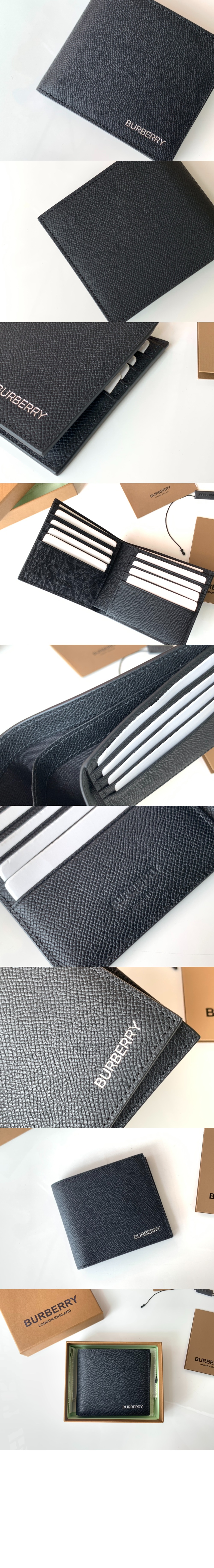 미러급레플리카사이트 | 명품레플리카 전문 쇼핑몰  | 퍼스트원 - 로고 반지갑 80146531 > 버버리