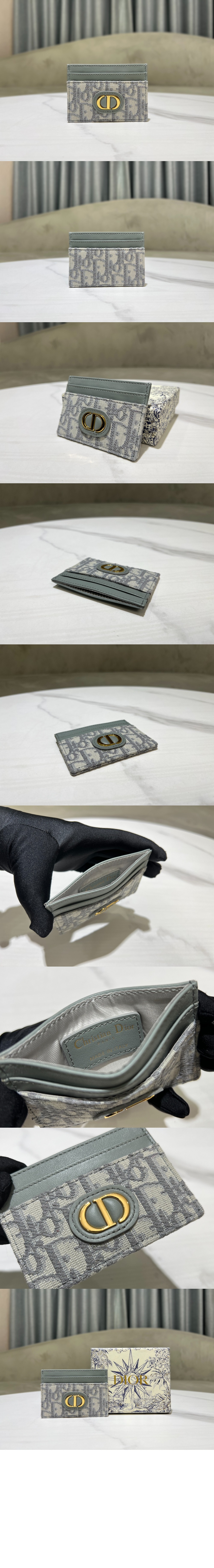 미러급레플리카사이트 | 명품레플리카 전문 쇼핑몰  | 퍼스트원 - 슬롯 카드 지갑 S2152 > 디올