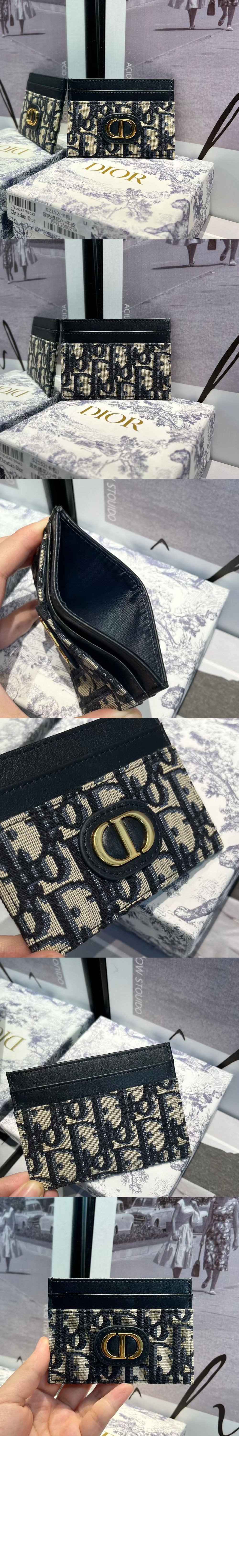 미러급레플리카사이트 | 명품레플리카 전문 쇼핑몰  | 퍼스트원 - 30 몽테인 5-슬롯 카드지갑 S2152 > 디올