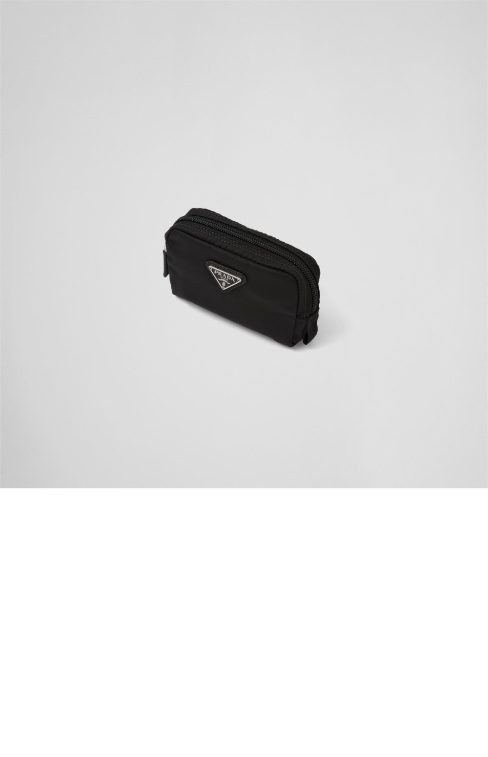 미러급레플리카사이트 | 명품레플리카 전문 쇼핑몰  | 퍼스트원 - 리나일론 네세세르 코인퍼스 1NA339 > 프라다