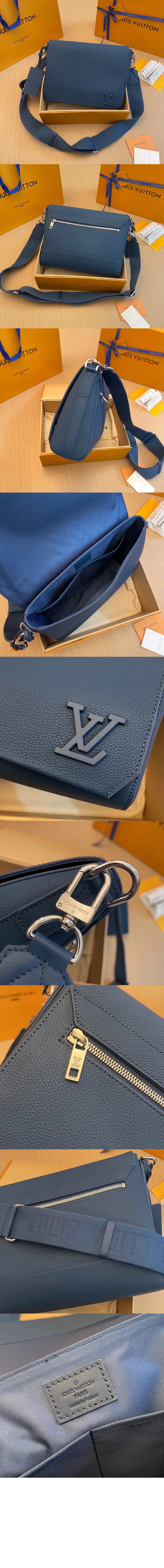 미러급레플리카사이트 | 명품레플리카 전문 쇼핑몰  | 퍼스트원 - 뉴 메신저 M21363 > 루이비통