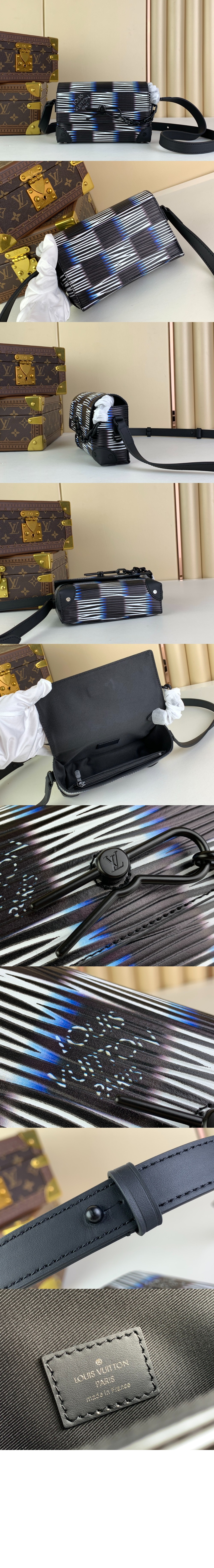 미러급레플리카사이트 | 명품레플리카 전문 쇼핑몰  | 퍼스트원 - 스티머 웨어러블 월릿 M82819 > 루이비통