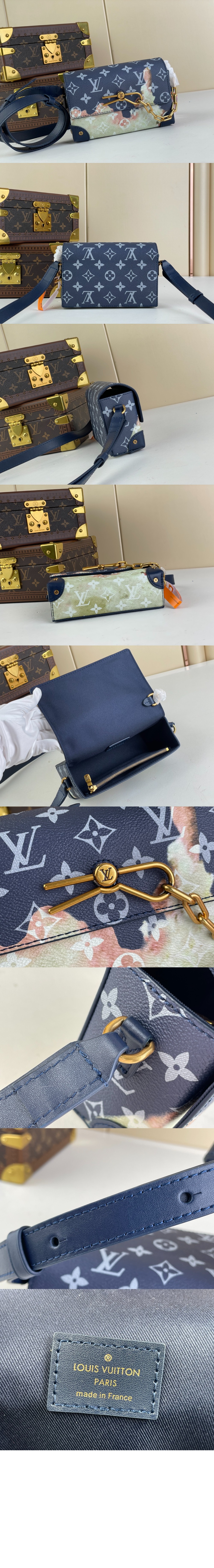 미러급레플리카사이트 | 명품레플리카 전문 쇼핑몰  | 퍼스트원 - 스티머 웨어러블 월릿 M82900 > 루이비통