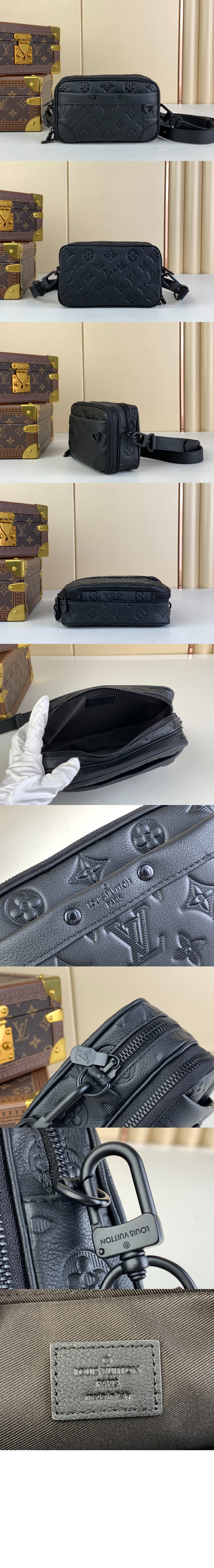 미러급레플리카사이트 | 명품레플리카 전문 쇼핑몰  | 퍼스트원 - 알파 웨어러블 월릿 M82544 > 루이비통