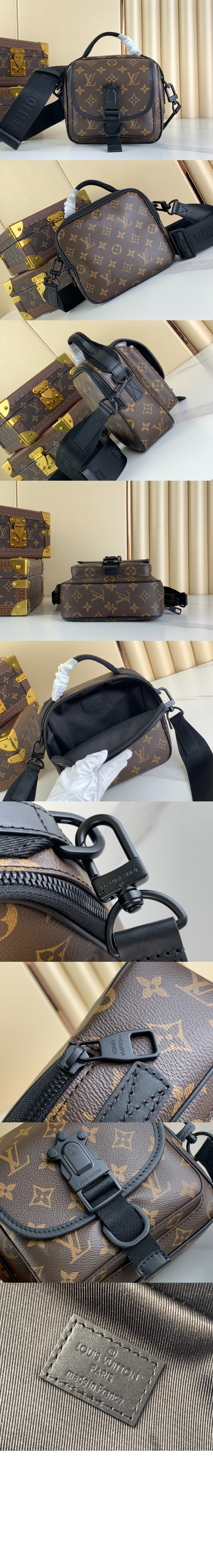 미러급레플리카사이트 | 명품레플리카 전문 쇼핑몰  | 퍼스트원 - 퀘스트 메신저 M46973 > 루이비통