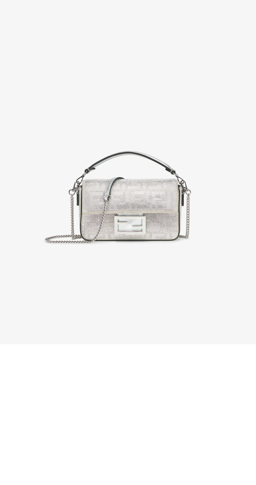 미러급레플리카사이트 | 명품레플리카 전문 쇼핑몰  | 퍼스트원 - 바게트 미니 8BS017 > 펜디