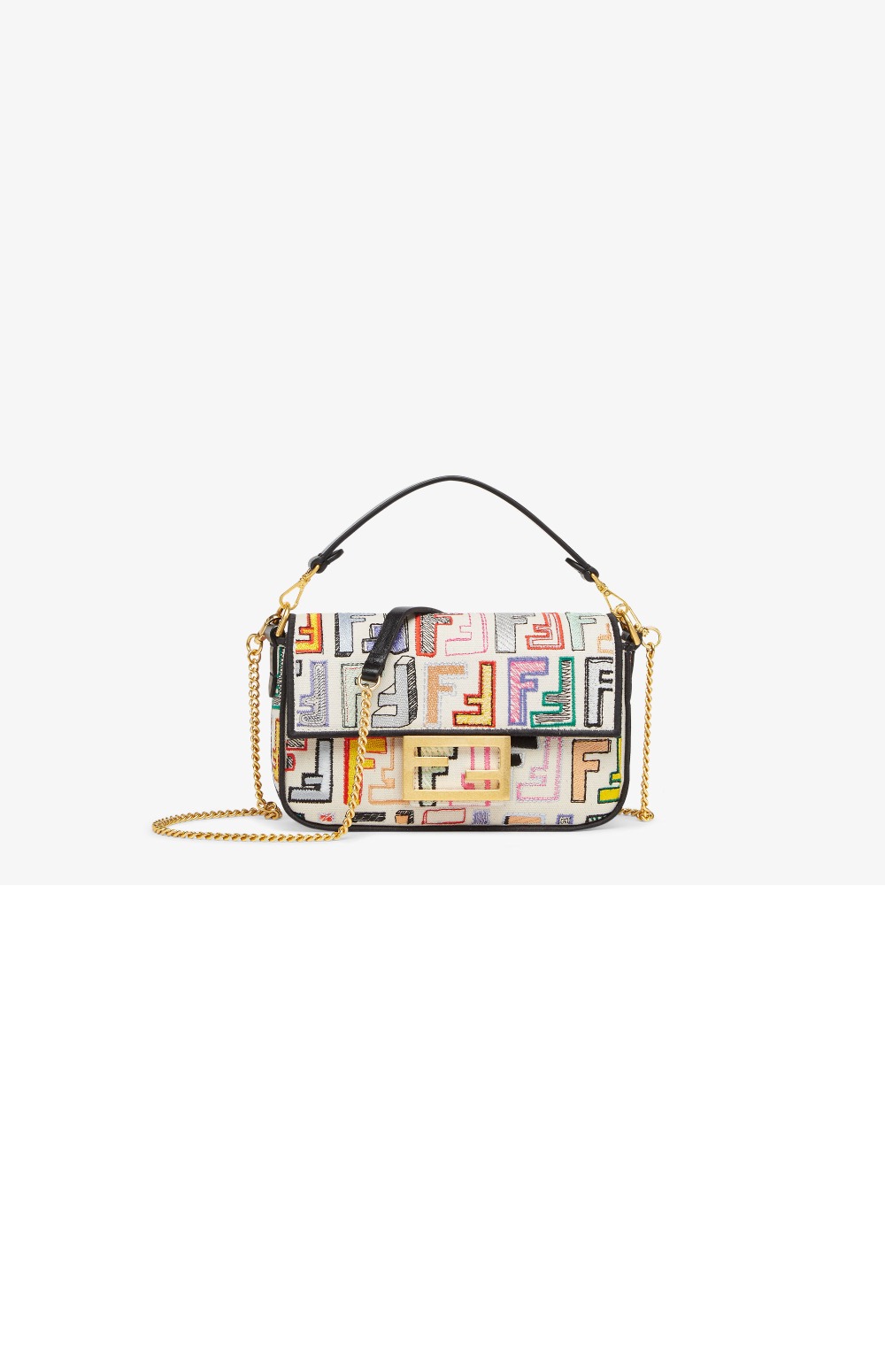 미러급레플리카사이트 | 명품레플리카 전문 쇼핑몰  | 퍼스트원 - 바게트 미니 8BS017 > 펜디