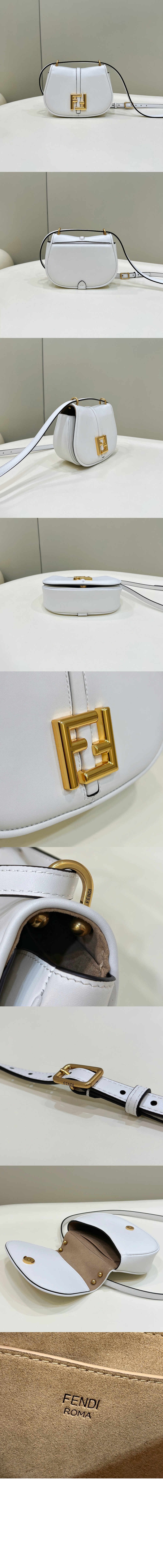 미러급레플리카사이트 | 명품레플리카 전문 쇼핑몰  | 퍼스트원 - 커몬 미니 가죽백 8BS082 > 펜디