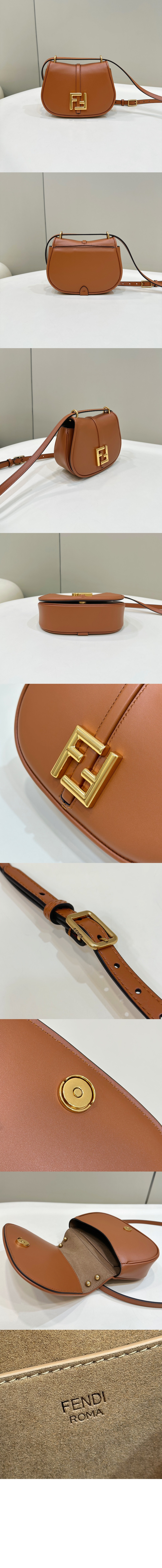 미러급레플리카사이트 | 명품레플리카 전문 쇼핑몰  | 퍼스트원 - 커몬 미니 가죽백 8BS082 > 펜디