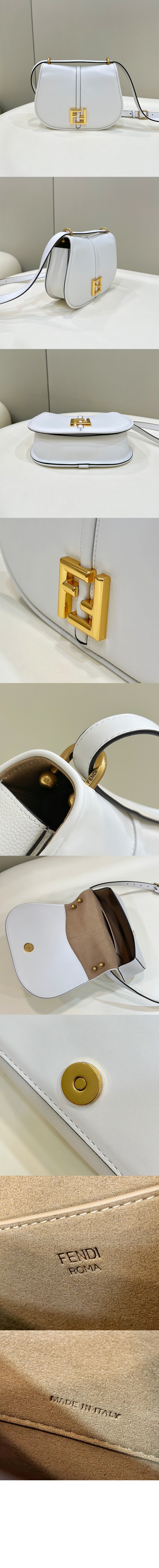 미러급레플리카사이트 | 명품레플리카 전문 쇼핑몰  | 퍼스트원 - 커몬 미듐 가죽백 8BT366 > 펜디