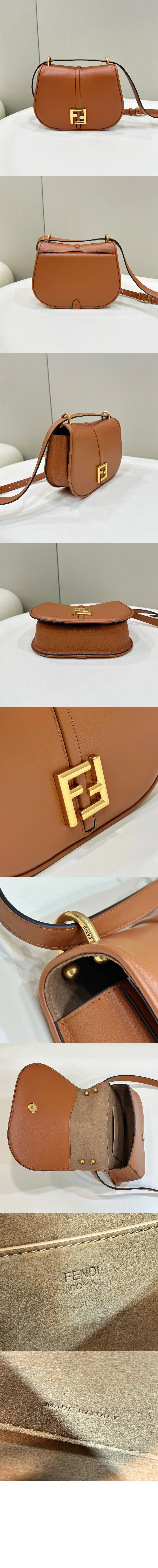 미러급레플리카사이트 | 명품레플리카 전문 쇼핑몰  | 퍼스트원 - 커몬 미듐 가죽백 8BT366 > 펜디