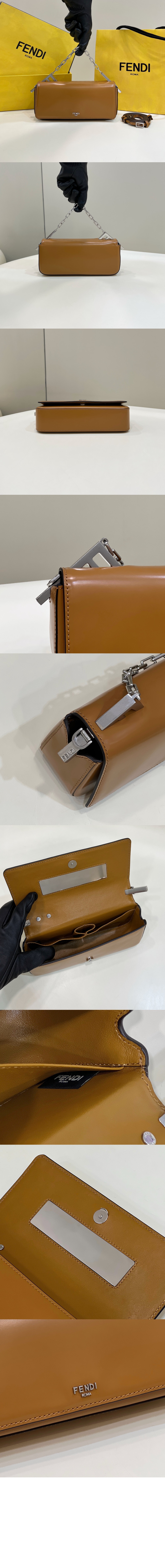 미러급레플리카사이트 | 명품레플리카 전문 쇼핑몰  | 퍼스트원 - 퍼스트 사이트 미니백 8BS072 > 펜디