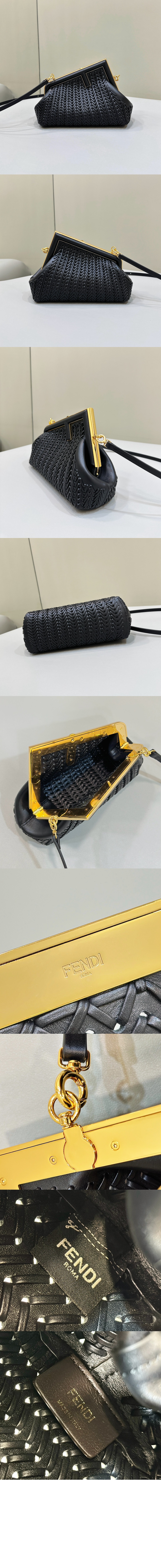 미러급레플리카사이트 | 명품레플리카 전문 쇼핑몰  | 퍼스트원 - 퍼스트 숄더백 스몰 8BP129 > 펜디