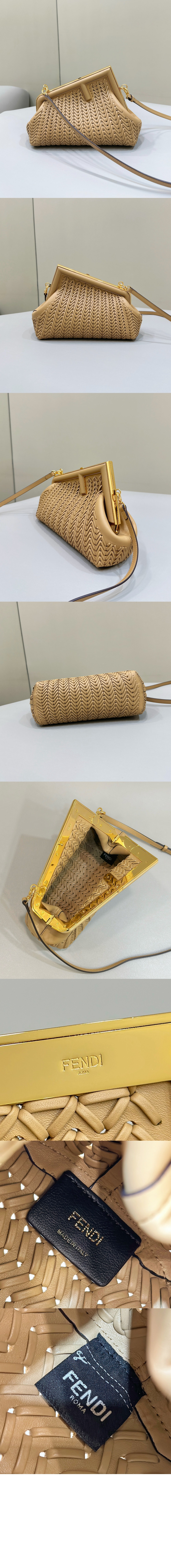 미러급레플리카사이트 | 명품레플리카 전문 쇼핑몰  | 퍼스트원 - 퍼스트 숄더백 스몰 8BP129 > 펜디