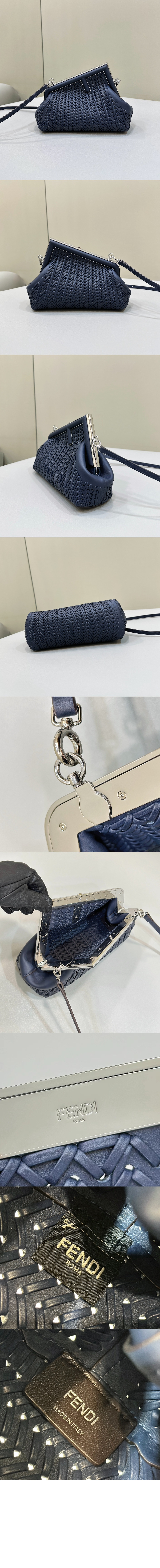 미러급레플리카사이트 | 명품레플리카 전문 쇼핑몰  | 퍼스트원 - 퍼스트 숄더백 스몰 8BP129 > 펜디