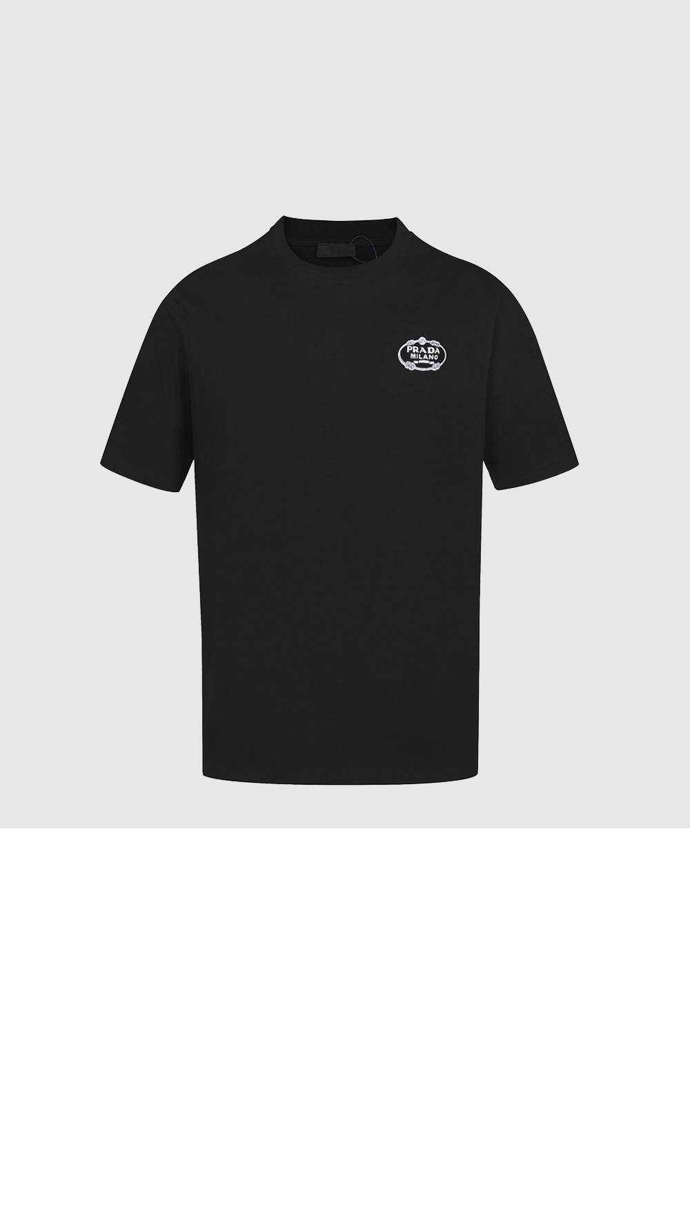 미러급레플리카사이트 | 명품레플리카 전문 쇼핑몰  | 퍼스트원 - 플라워 코튼 톱 > 프라다