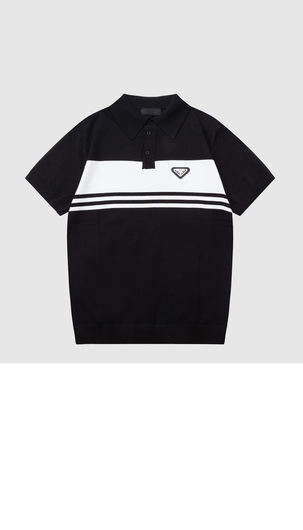 미러급레플리카사이트 | 명품레플리카 전문 쇼핑몰  | 퍼스트원 - 니트 크롭 > 프라다