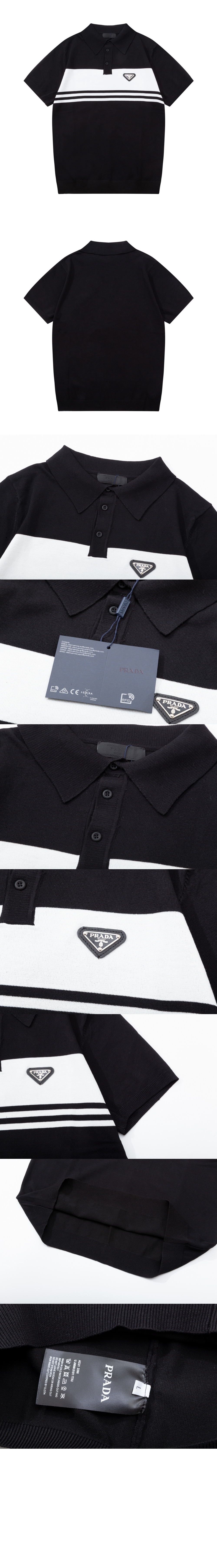 미러급레플리카사이트 | 명품레플리카 전문 쇼핑몰  | 퍼스트원 - 니트 크롭 > 프라다