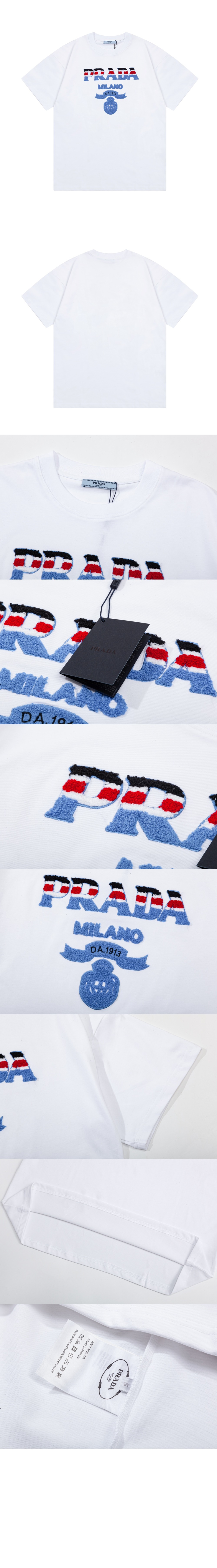 미러급레플리카사이트 | 명품레플리카 전문 쇼핑몰  | 퍼스트원 - 플라워 코튼 톱 > 프라다