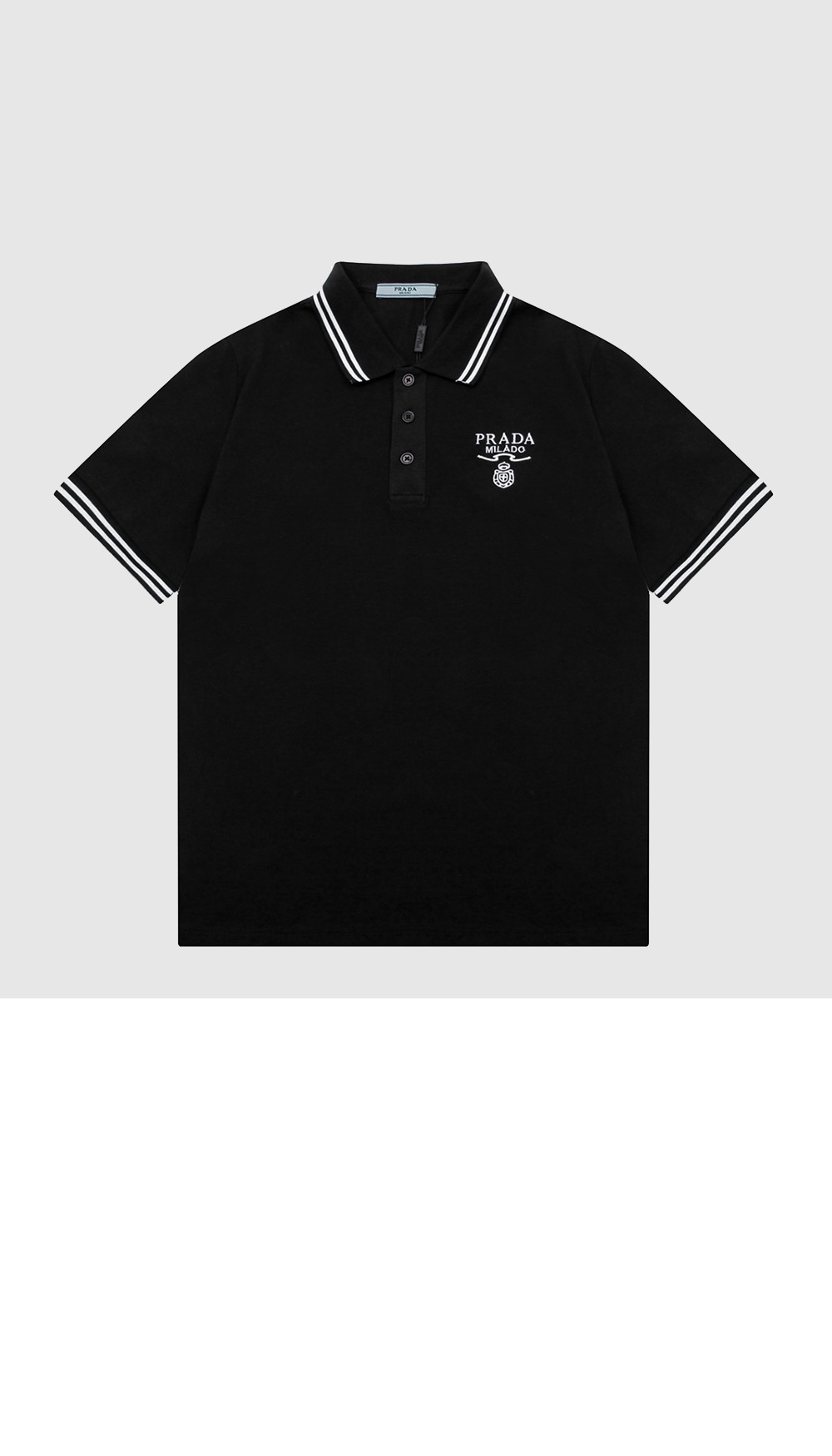 미러급레플리카사이트 | 명품레플리카 전문 쇼핑몰  | 퍼스트원 - 플라워 코튼 톱 > 프라다