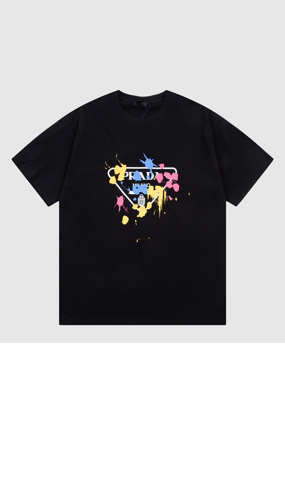 미러급레플리카사이트 | 명품레플리카 전문 쇼핑몰  | 퍼스트원 - 플라워 코튼 톱 > 프라다